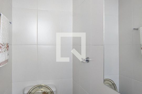 Lavabo de apartamento à venda com 4 quartos, 200m² em Serra, Belo Horizonte