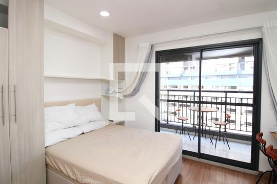 Apartamento à venda com 1 quarto, 25m² em Tucuruvi, São Paulo