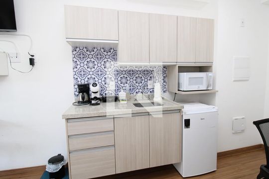 Studio de apartamento à venda com 1 quarto, 25m² em Tucuruvi, São Paulo