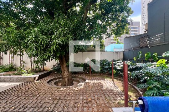 Área comum de apartamento para alugar com 2 quartos, 93m² em Jardim Paulista, São Paulo