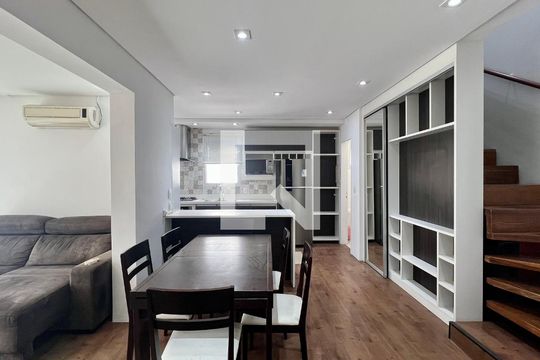 Apartamento para alugar com 2 quartos, 93m² em Jardim Paulista, São Paulo