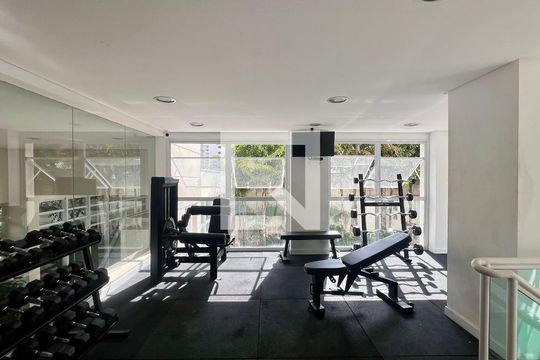 Academia de apartamento para alugar com 2 quartos, 93m² em Jardim Paulista, São Paulo