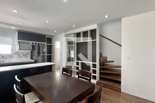 Sala de Jantar de apartamento para alugar com 2 quartos, 93m² em Jardim Paulista, São Paulo