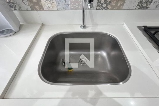 Área de Serviço de apartamento para alugar com 2 quartos, 93m² em Jardim Paulista, São Paulo