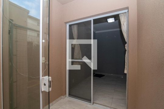 Varanda de apartamento para alugar com 2 quartos, 78m² em Jardim Recanto dos Sonhos, Sumaré