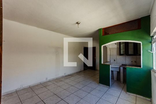 Sala de apartamento para alugar com 1 quarto, 45m² em Itaberaba, São Paulo