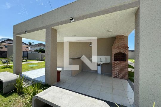 Área comum de apartamento para alugar com 2 quartos, 43m² em Vargem Pequena, Rio de Janeiro