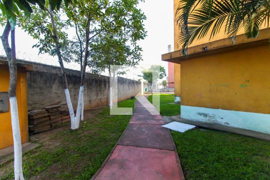 Área comum de apartamento à venda com 2 quartos, 40m² em Jardim Nair, São Paulo