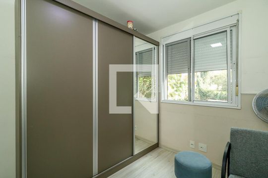 Quarto 2 de apartamento à venda com 2 quartos, 76m² em Morro Santana, Porto Alegre