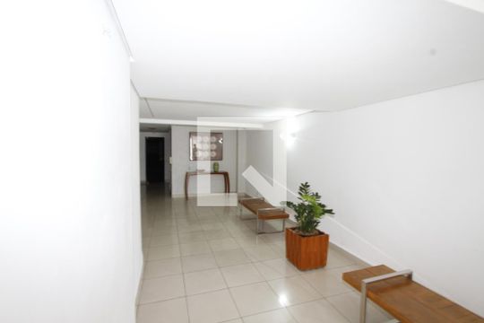 Hall de entrada de apartamento à venda com 4 quartos, 170m² em Gutierrez, Belo Horizonte