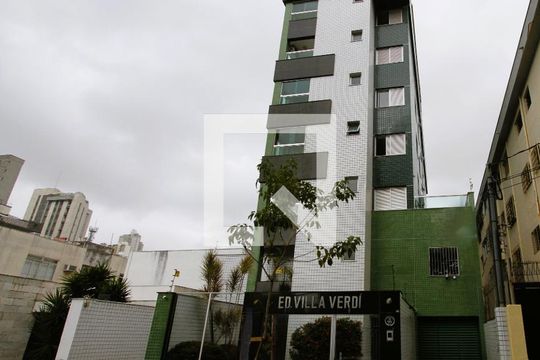 Fachada do Prédio de apartamento à venda com 4 quartos, 170m² em Gutierrez, Belo Horizonte