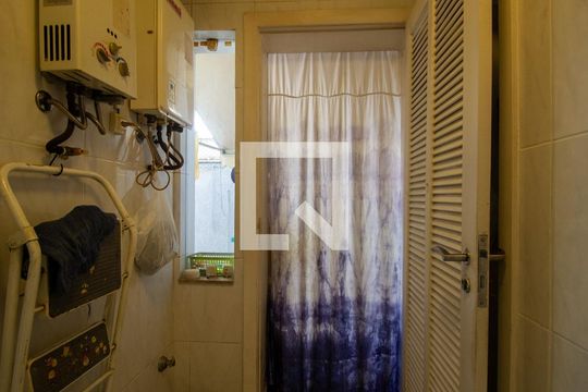 Área de Serviço de casa de condomínio para alugar com 4 quartos, 235m² em Recreio dos Bandeirantes, Rio de Janeiro