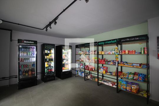 Área comum - Conveniência de apartamento para alugar com 2 quartos, 60m² em Barra Olímpica, Rio de Janeiro