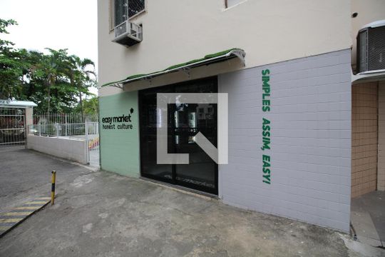 Área comum - Conveniência de apartamento para alugar com 2 quartos, 60m² em Barra Olímpica, Rio de Janeiro