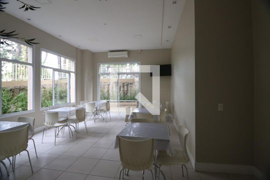 Área comum de apartamento à venda com 2 quartos, 87m² em Centro, Canoas