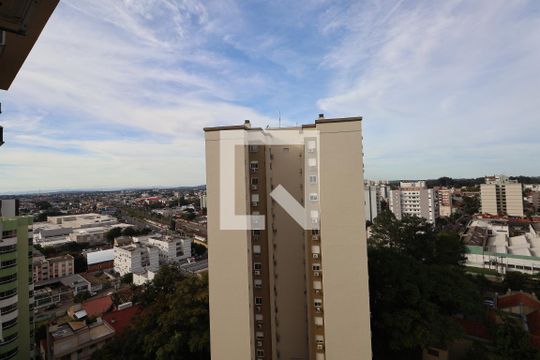 Vista Quarto  de apartamento à venda com 2 quartos, 87m² em Centro, Canoas