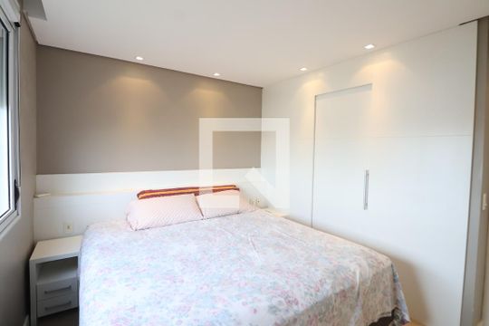 Suite de apartamento à venda com 2 quartos, 87m² em Centro, Canoas