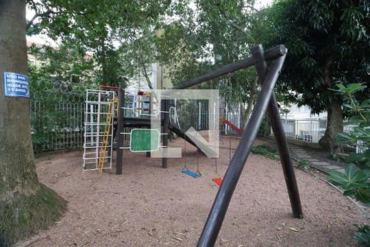 Área comum - Playground de apartamento à venda com 2 quartos, 87m² em Centro, Canoas