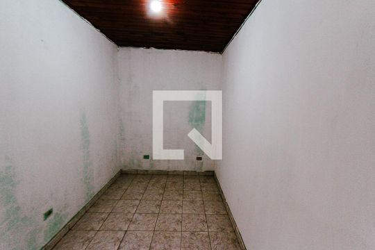 Casa para alugar com 1 quarto, 50m² em Parque Sao Rafael, São Paulo