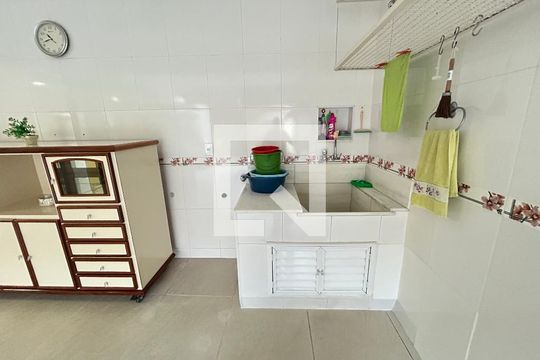 Área de Serviço de casa à venda com 4 quartos, 350m² em Méier, Rio de Janeiro