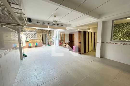 Área comum de casa à venda com 4 quartos, 350m² em Méier, Rio de Janeiro