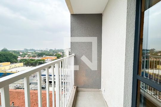 Varanda de kitnet/studio à venda com 1 quarto, 26m² em Santo Amaro, São Paulo