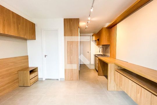 Kitnet/Studio à venda com 1 quarto, 26m² em Santo Amaro, São Paulo