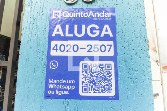 Plaquinha de casa para alugar com 1 quarto, 39m² em Itaquera, São Paulo