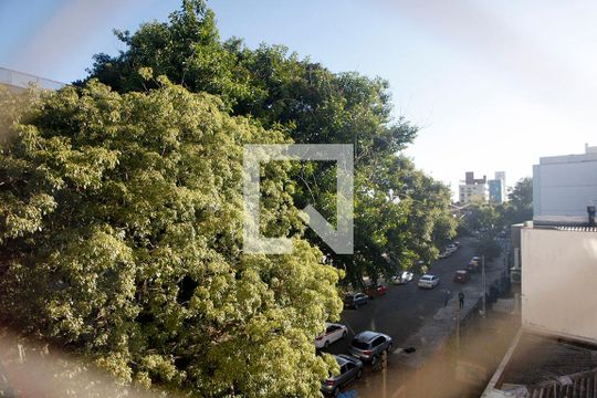 Quarto 1 Vista de apartamento à venda com 2 quartos, 69m² em Santa Cecília, Porto Alegre