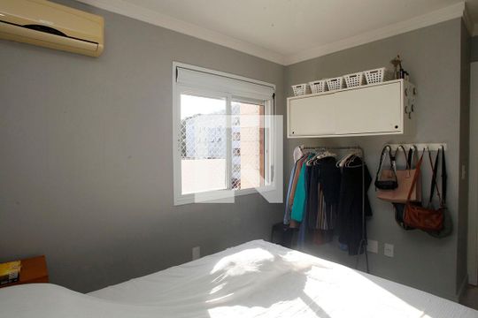 Quarto 1 de apartamento à venda com 2 quartos, 69m² em Santa Cecília, Porto Alegre