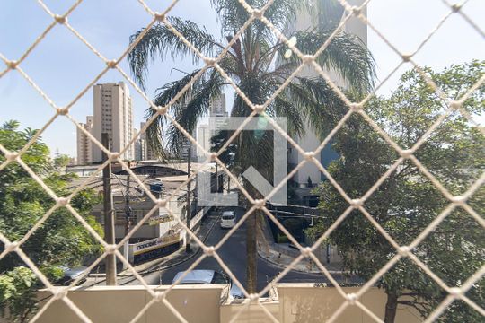 Vista da Suíte de apartamento à venda com 3 quartos, 94m² em Vila Vermelha, São Paulo