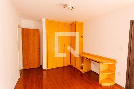 Quarto 2 de apartamento à venda com 3 quartos, 150m² em Vila Curuçá, Santo André