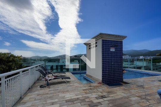 Área comum - Piscina de apartamento à venda com 2 quartos, 47m² em Pechincha, Rio de Janeiro