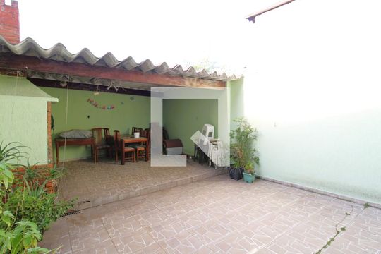 Quintal Gourmet de casa à venda com 3 quartos, 150m² em Vila Gustavo, São Paulo