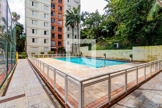 Área comum - Piscina de apartamento para alugar com 3 quartos, 105m² em Instituto de Previdencia, São Paulo
