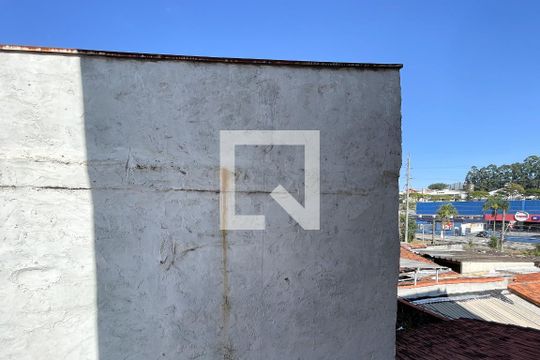 Vista - Quarto de apartamento à venda com 1 quarto, 40m² em Jardim Beatriz, São Bernardo do Campo