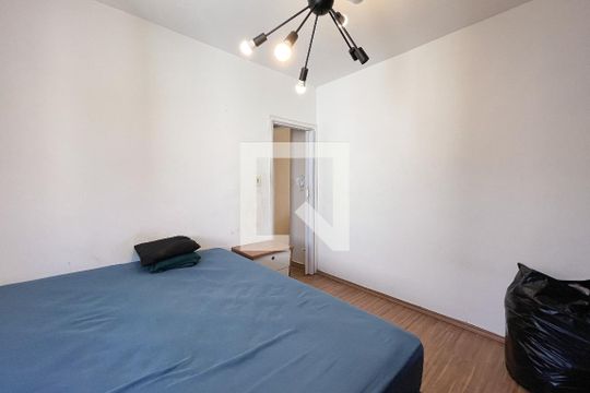 Quarto de apartamento à venda com 1 quarto, 40m² em Jardim Beatriz, São Bernardo do Campo