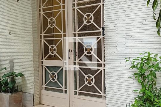 Fachada de apartamento à venda com 1 quarto, 50m² em Higienópolis, São Paulo