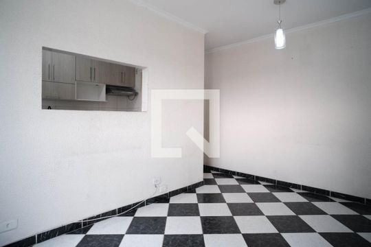 Sala de apartamento à venda com 2 quartos, 55m² em Vila Marieta, São Paulo