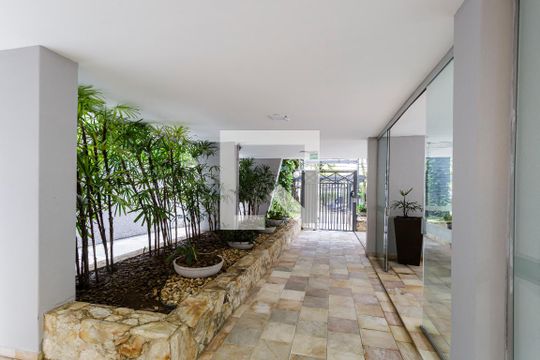 Área comum de apartamento à venda com 2 quartos, 70m² em Itaim Bibi, São Paulo