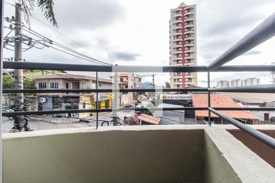 Sacada de apartamento para alugar com 2 quartos, 77m² em Vila Boa Vista, Barueri