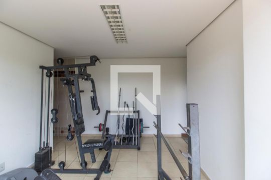 Academia de apartamento para alugar com 2 quartos, 77m² em Vila Boa Vista, Barueri