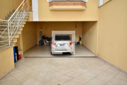 Garagem de casa à venda com 4 quartos, 200m² em Vila do Bosque, São Paulo