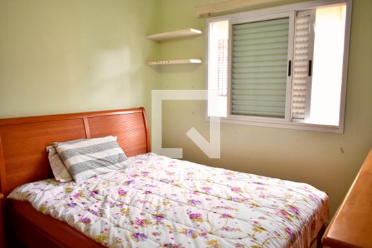 Suíte 2 de casa à venda com 4 quartos, 200m² em Vila do Bosque, São Paulo