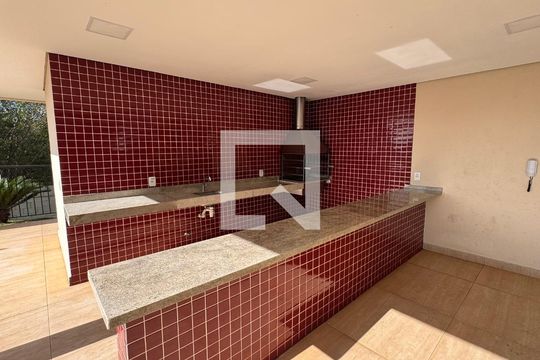 Área comum - Churrasqueira de apartamento à venda com 2 quartos, 47m² em Jardim Bom Sucesso, Campinas