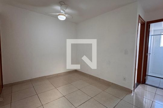 Sala de apartamento à venda com 2 quartos, 47m² em Jardim Bom Sucesso, Campinas
