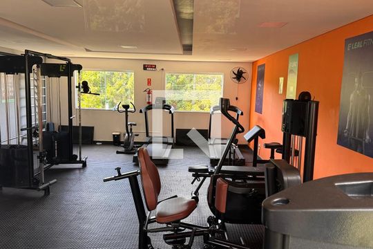 Área comum - Academia de apartamento à venda com 2 quartos, 47m² em Jardim Bom Sucesso, Campinas