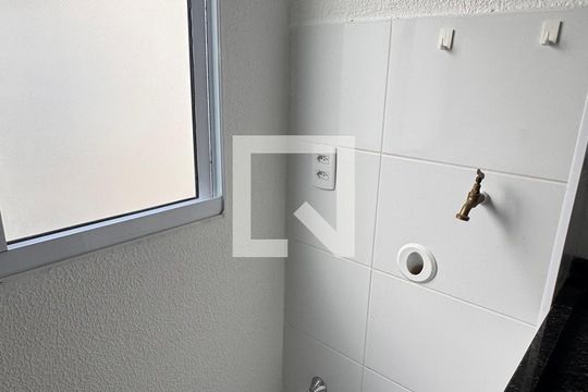 Área de Serviço de apartamento à venda com 2 quartos, 47m² em Jardim Bom Sucesso, Campinas