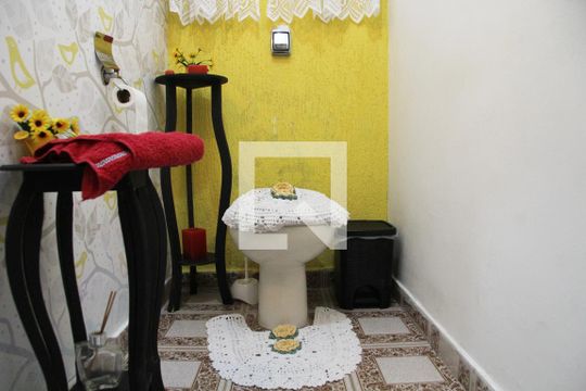 Lavabo de casa à venda com 4 quartos, 276m² em Jardim Vera, Guarulhos