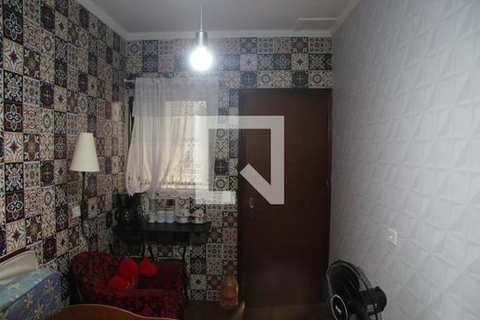 Quarto de Serviço de casa à venda com 4 quartos, 276m² em Jardim Vera, Guarulhos
